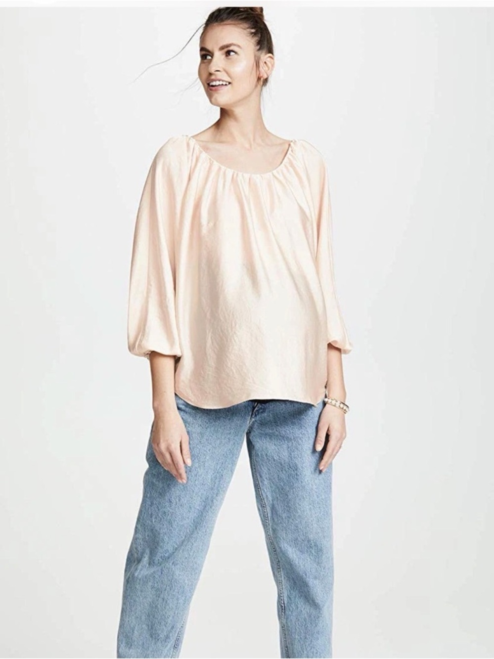 Hatch Deanna Maternity Top